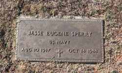 Jesse Eugene Bud Sperry 