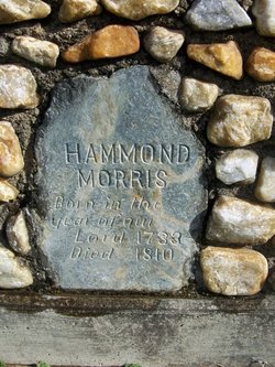 Hammond Albert Morris 