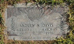 Andrew N. Davis 