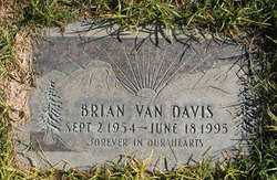 Brian Van Davis 