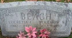 Woodrow Wilson Beach 