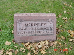 Bernice M McKinley 