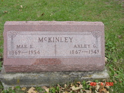 Axley G McKinley 