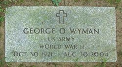 George O. Wyman 
