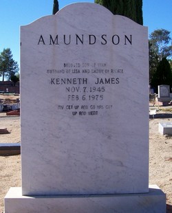 Kenneth James Amundson 