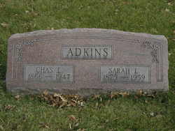 Charles Edward Adkins 