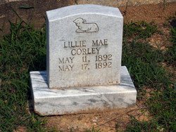 Lillie Mae Corley 