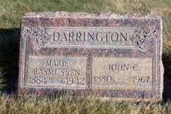 John Charles Darrington 