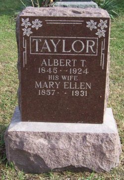 Mary Ellen <I>Work</I> Taylor 