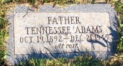 Tennessee Adams 