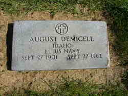 August Victor Demicell 