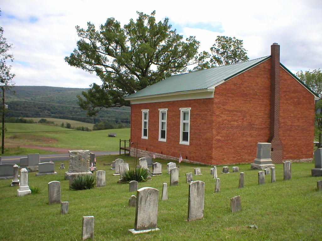 McKendree Methodist Episcopal Church Cemetery
