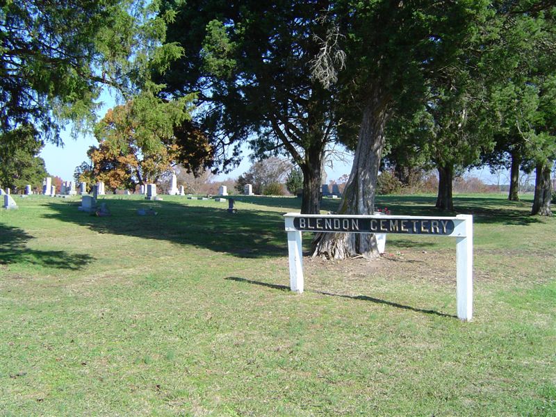 Blendon Cemetery