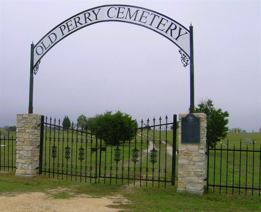Old Perry Cemetery