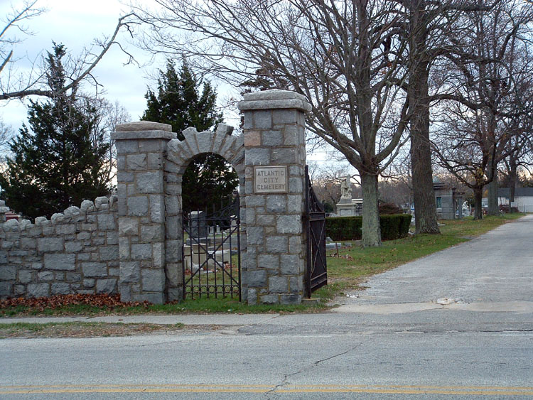 Atlantic City Cemetery