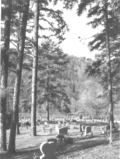Esau-Gabbard Cemetery