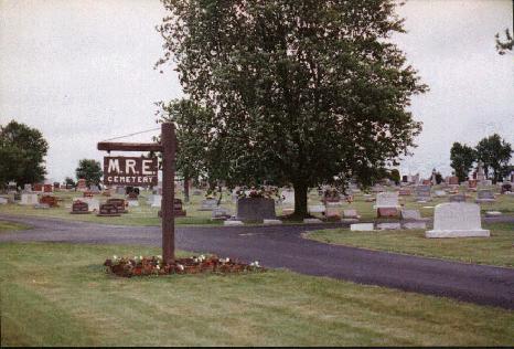 MRE Cemetery