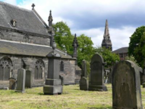 South Leith Churchyard