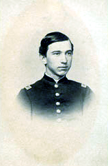 Capt Griffith W Carr 