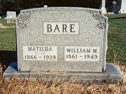 Matilda <I>Blum</I> Bare 