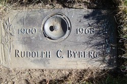 Rudolph C Byberg 