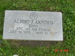 Albert Franklin Arnold 