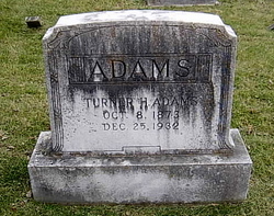 Turner H. Adams 