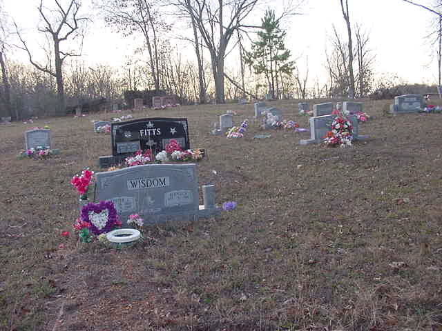 Jane Callahan Cemetery