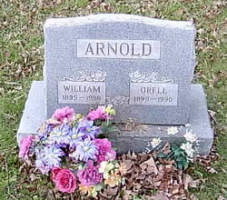 Orell Clay <I>Ralston</I> Arnold 