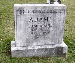 Cash Adams 