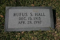 Rufus S. Hall 