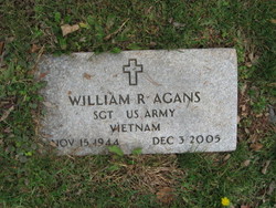 William R. Agans Sr.