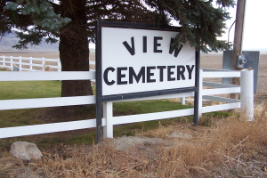 View Cemetery