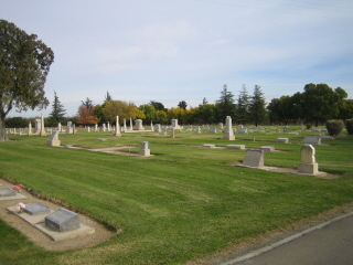 Orland IOOF Cemetery
