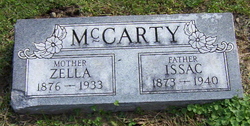Isaac McCarty 