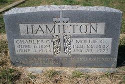 Charles G Hamilton 