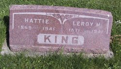 LeRoy Marshall King 