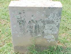 Anna A. <I>Adams</I> Hogan 