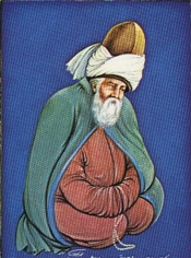 Jalal Addine Mohammed “Mevlana” Rumi 