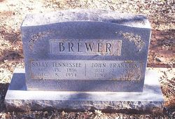Sally Tennessee Brewer 