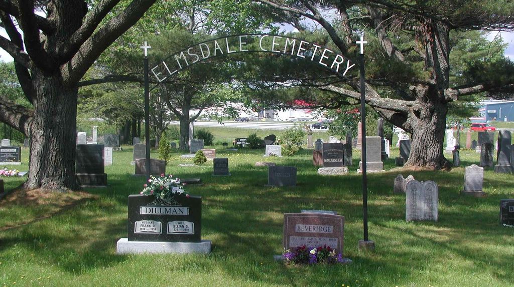 Elmsdale Cemetery