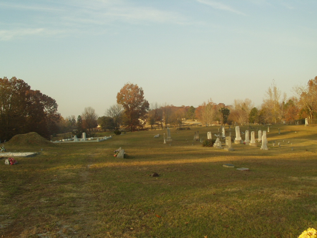 Bethlehem Methodist Cemetery