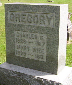 Charles Smith Gregory 
