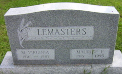 Maurice E Lemasters 