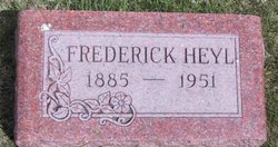 Frederick Heyl 