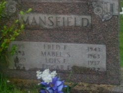 Frederick Finley Mansfield 