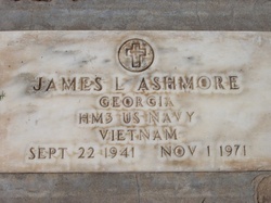 James L Ashmore 