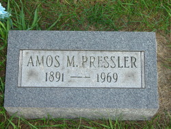 Amos Marion Pressler 