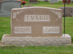 David Paul Evard 