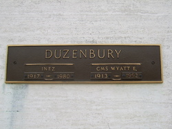 Inez Duzenbury 